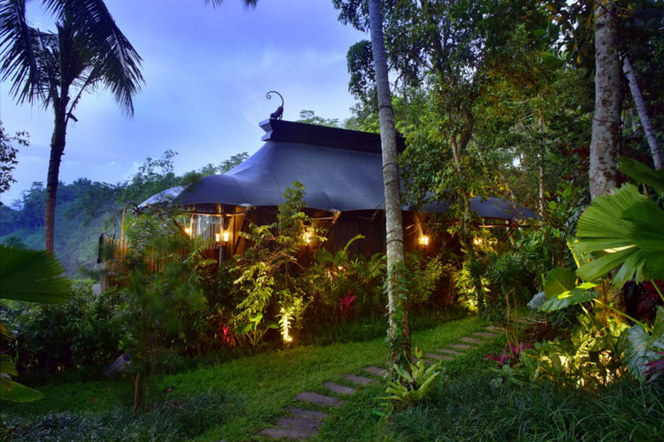 Capella Ubud, Bali: World's most Exotic - Sheet2
