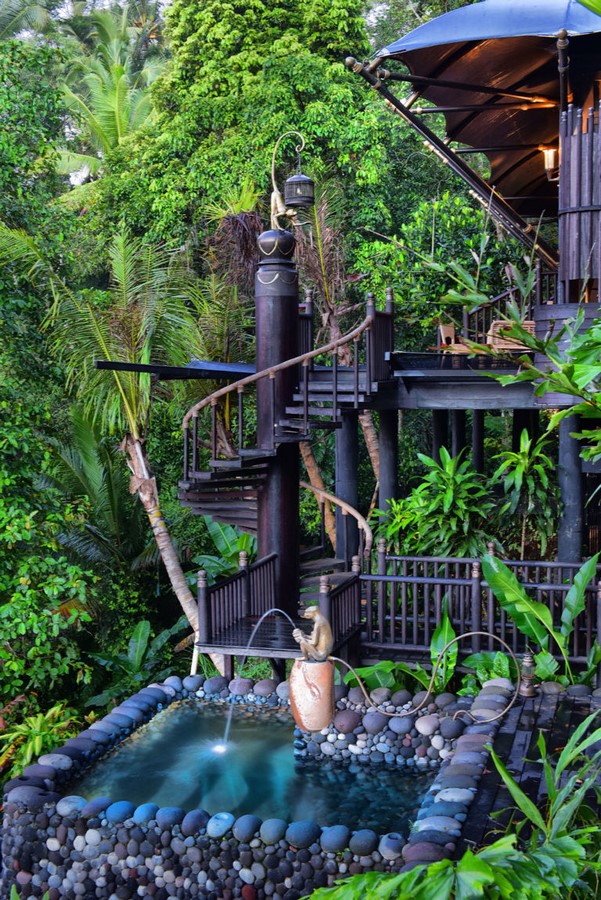 Capella Ubud, Bali: World's most Exotic - Sheet3