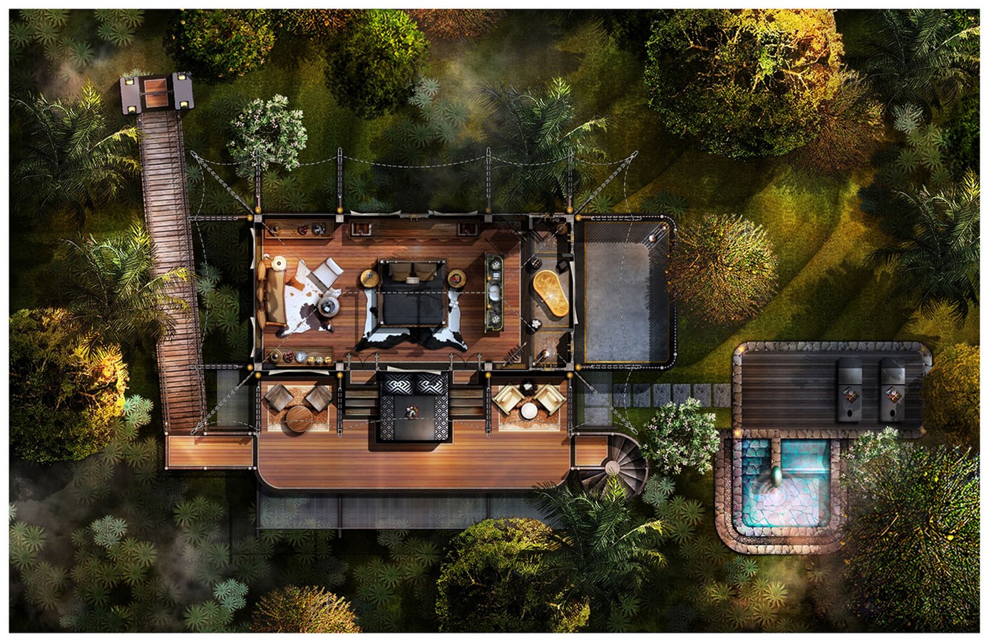 Capella Ubud, Bali: World's most Exotic - Sheet7