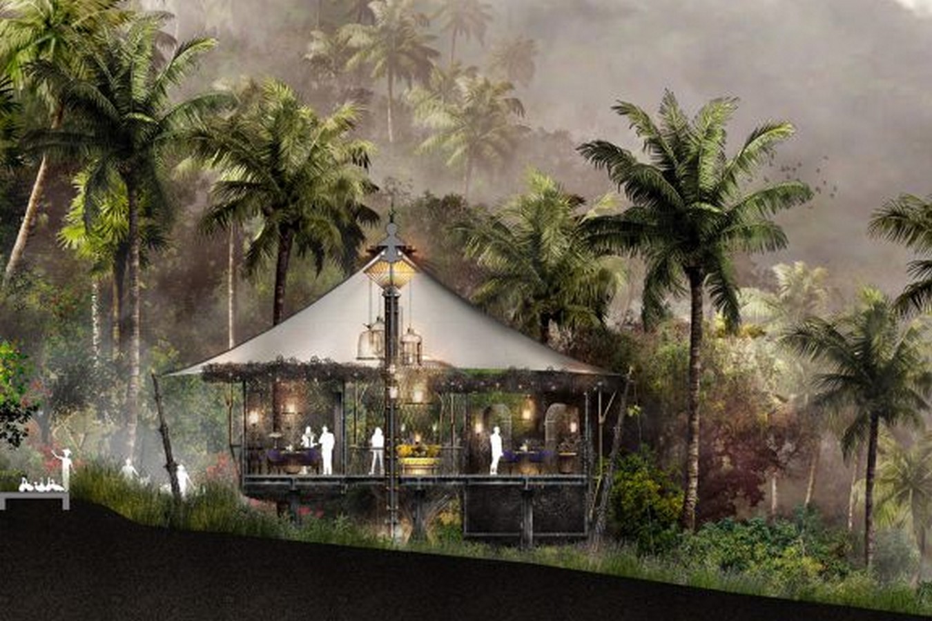 Capella Ubud, Bali: World's most Exotic - Sheet8