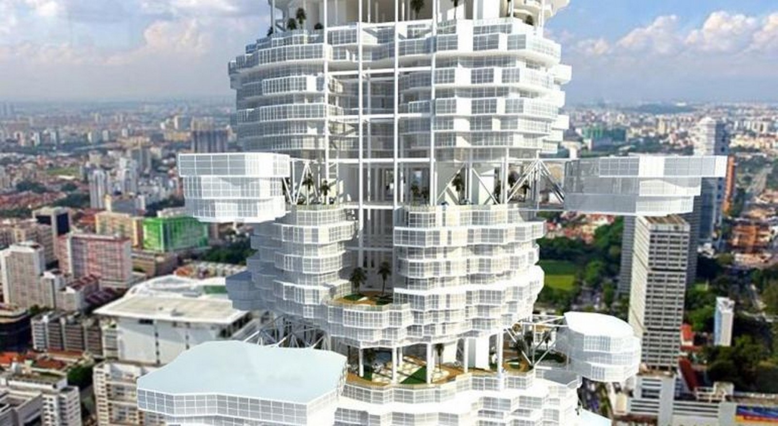 The Architecture of Tomorrow: Salvation or Damnation of the Society? - Sheet3