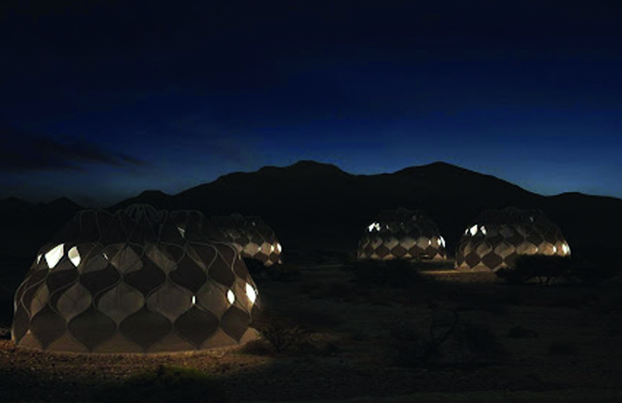 An overview of Nomadic Architecture - Sheet2