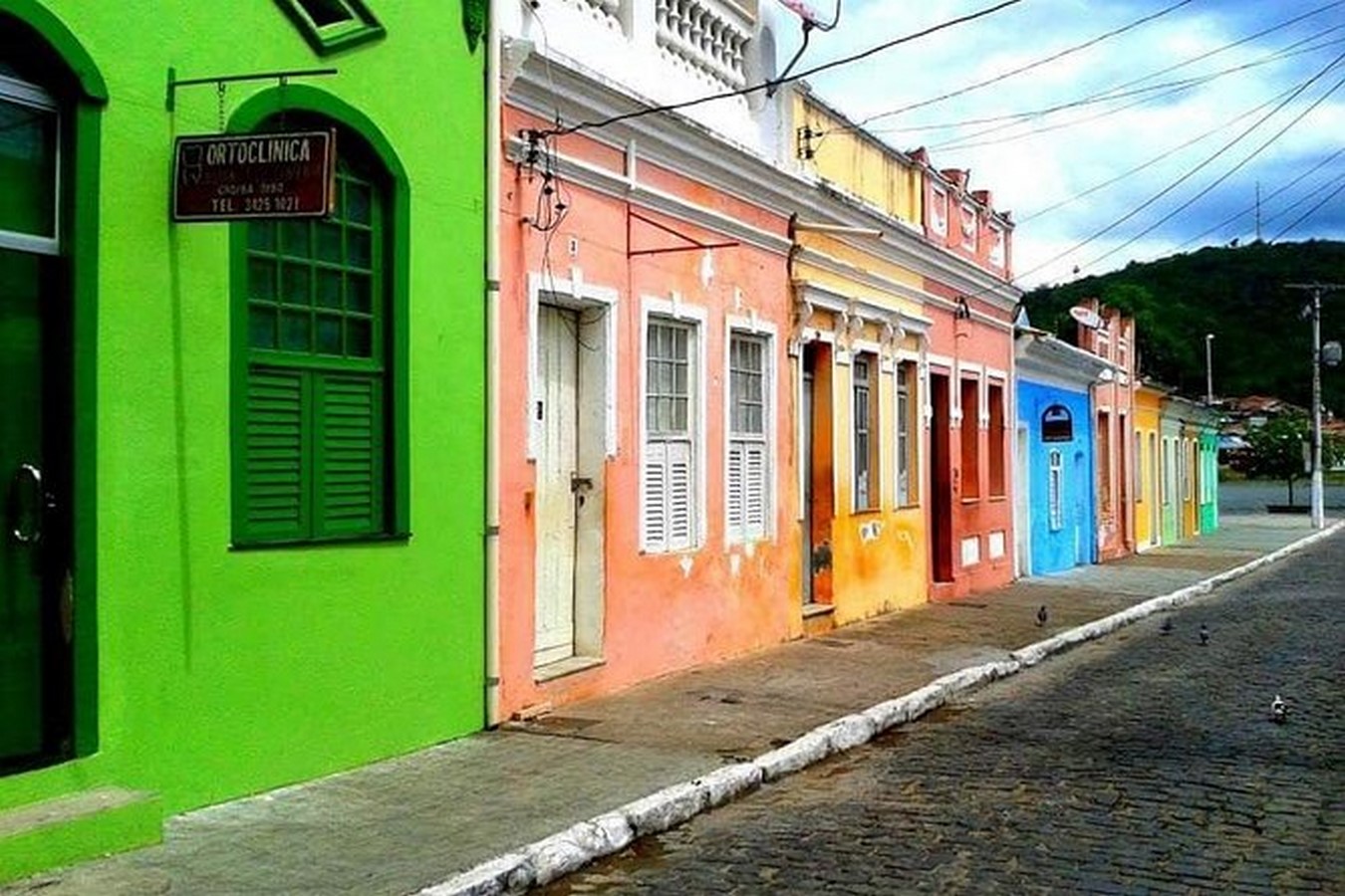 Architecture of Cities: Salvador- The Vibrant City - Sheet4