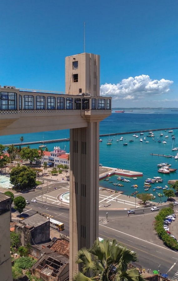 Architecture of Cities: Salvador- The Vibrant City - Sheet5