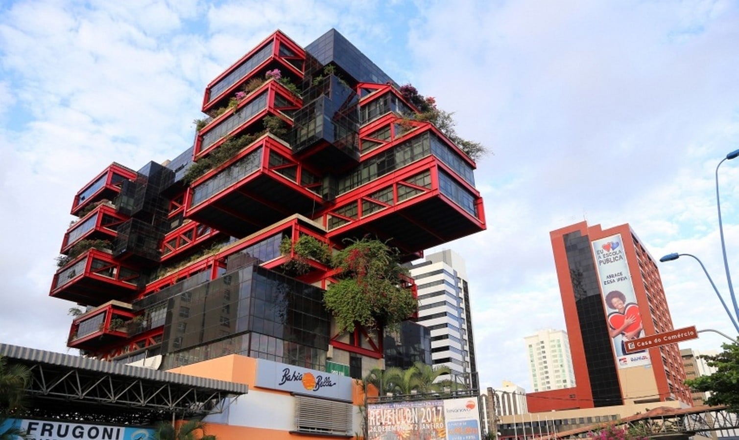 Architecture of Cities: Salvador- The Vibrant City - Sheet7