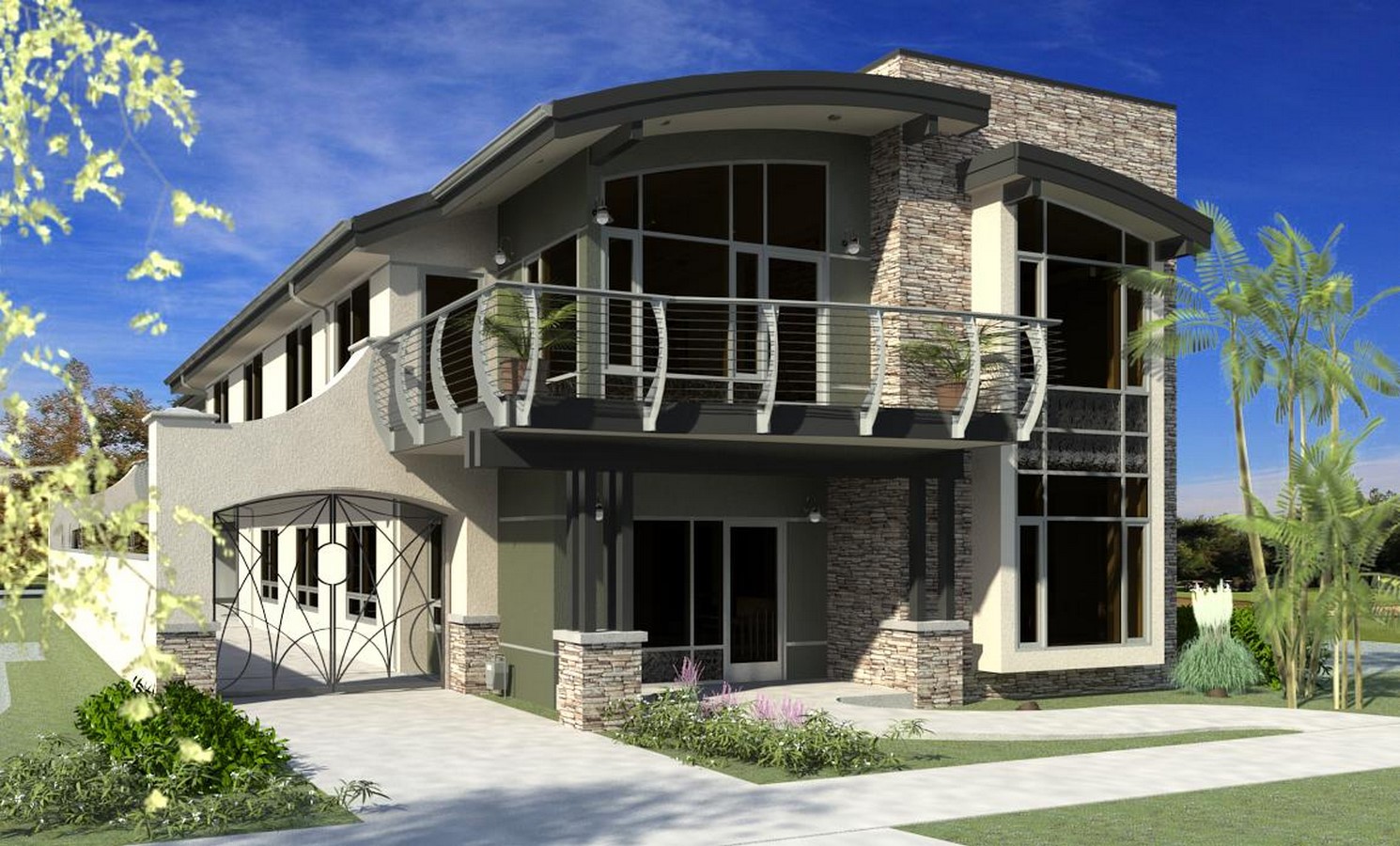 custom residence_©http://www.rlsawndesignstudio.com/
