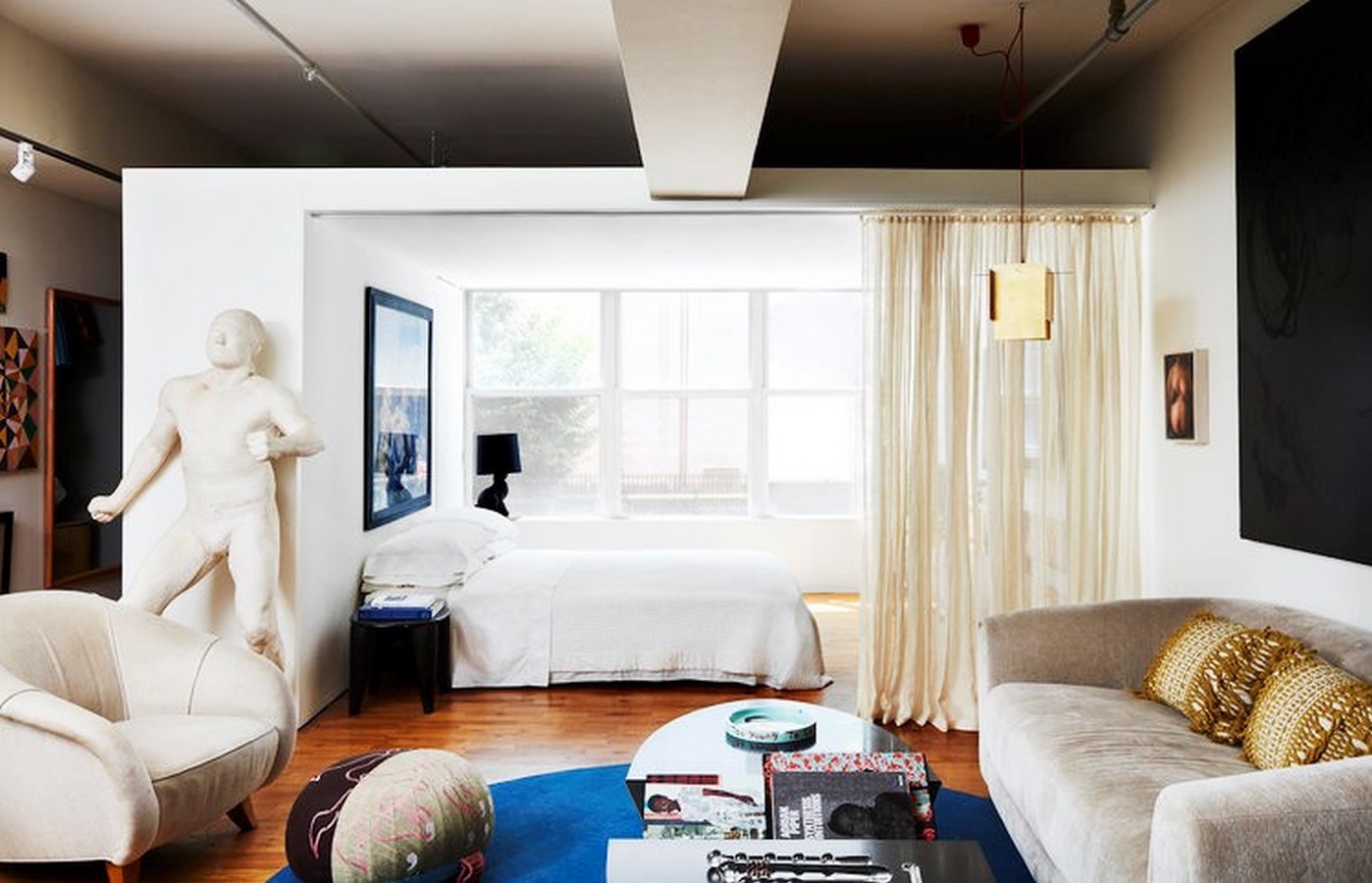 Leyden Lewis Design Studio- 10 Iconic Projects - Sheet24