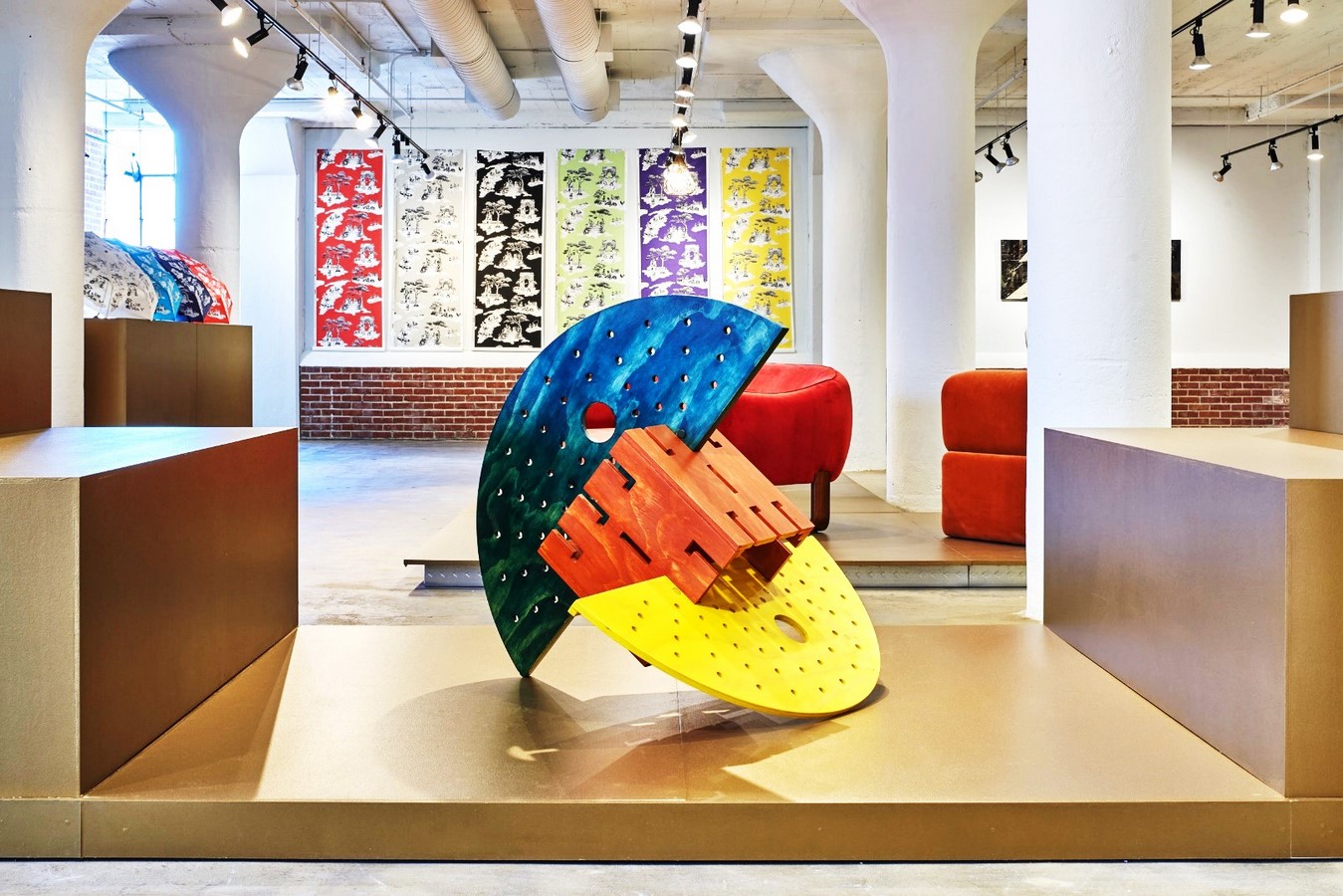 Leyden Lewis Design Studio- 10 Iconic Projects - Sheet32