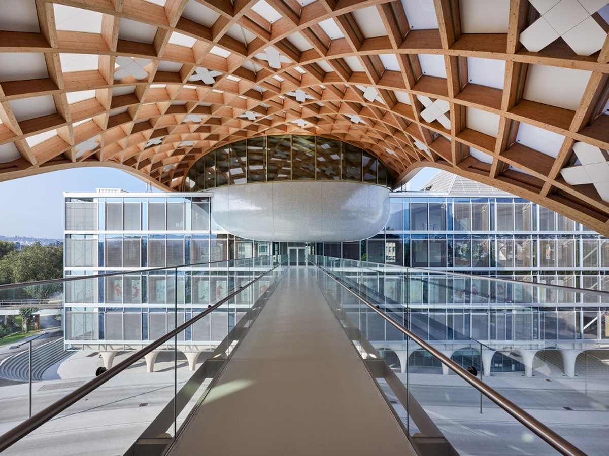 The Swatch and Omega Campus by Shigeru Ban: Time meets Architecture - Sheet4