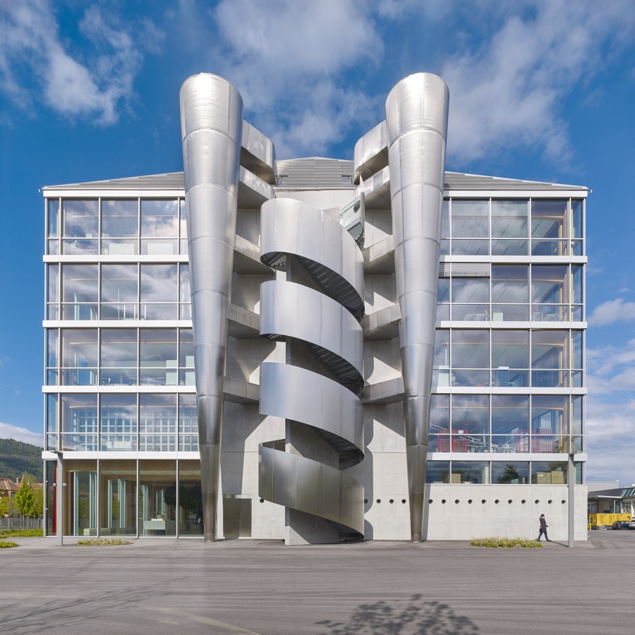 The Swatch and Omega Campus by Shigeru Ban: Time meets Architecture - Sheet6