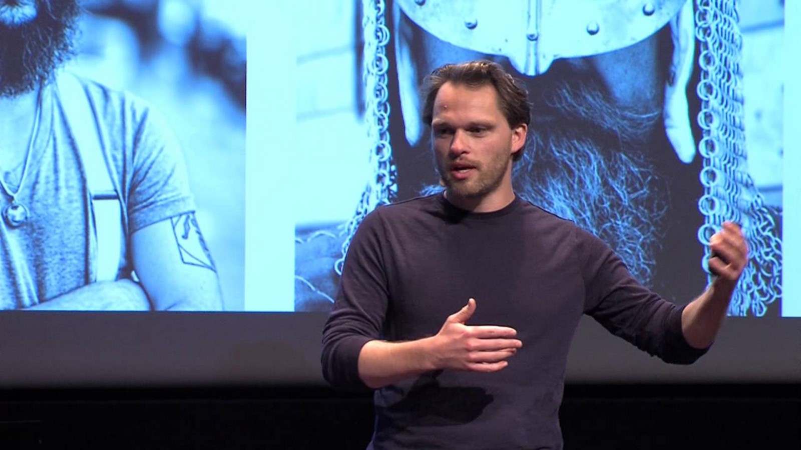 Tedtalk for Architects: How product design can change the world by Christiaan Maats - Sheet1