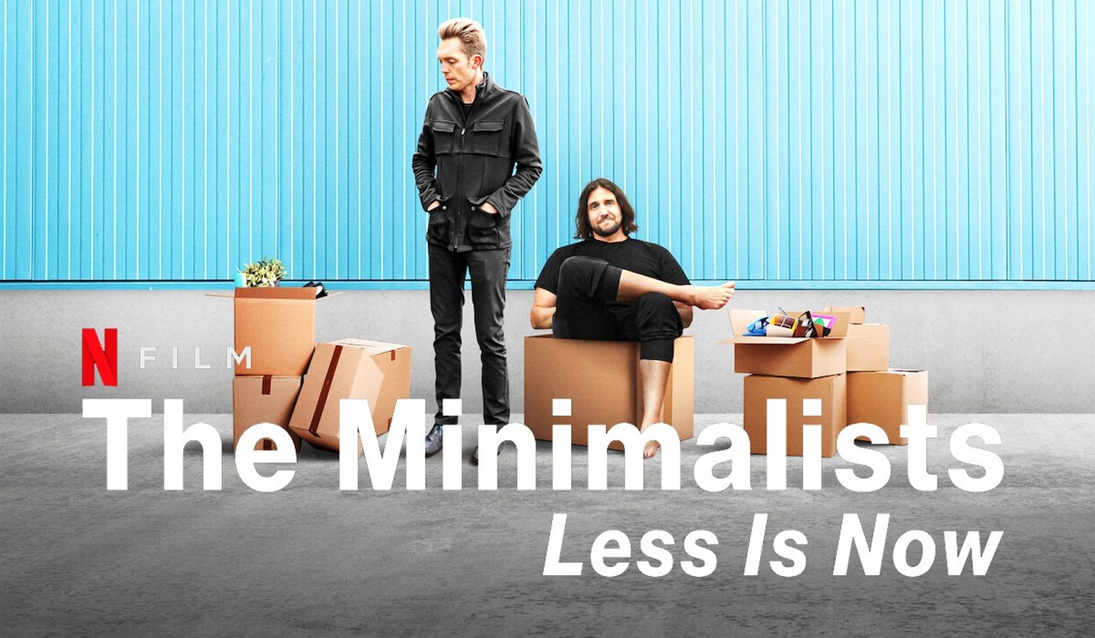 An Architectural Review of The Minimalists: Less Is Now (2021) - Sheet1