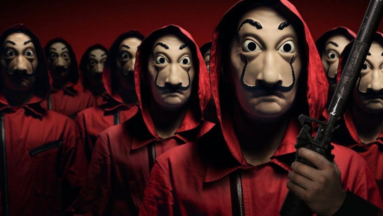An Architectural Review of Money Heist - Sheet1