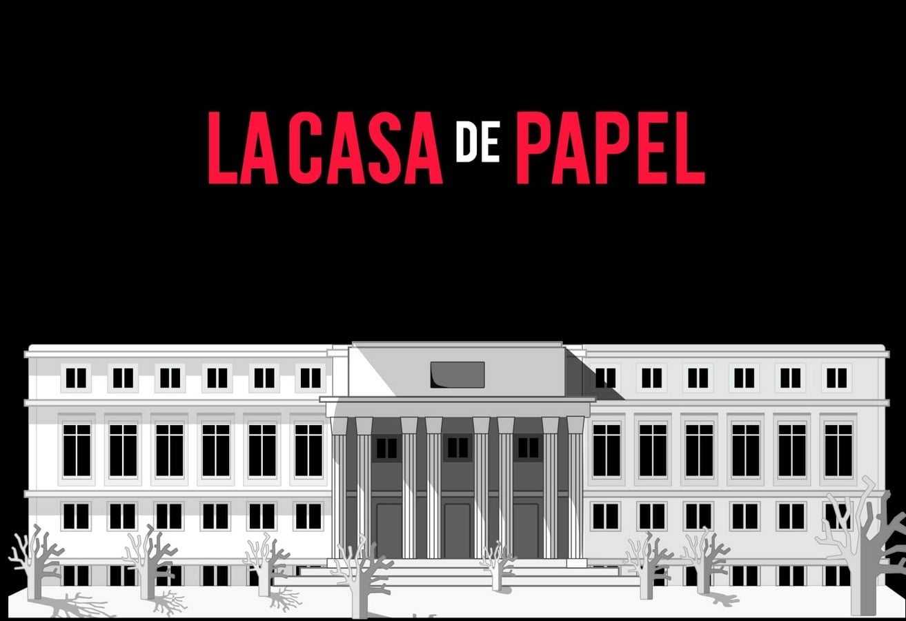 An Architectural Review of Money Heist - Sheet3