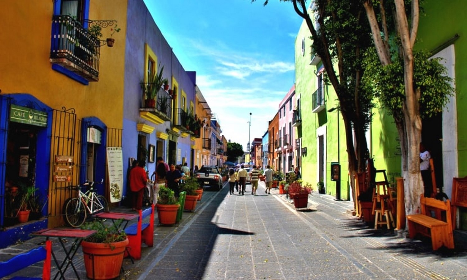 15 Places to visit in Puebla City for the Travelling Architect - Sheet13