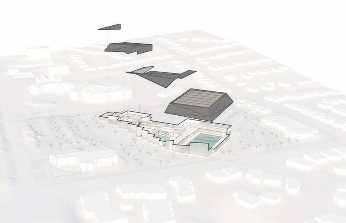 təməsew̓txʷ Aquatic and Community Centre  - Sheet3