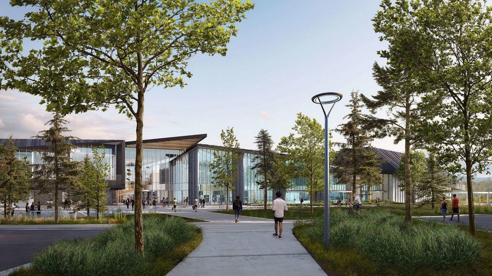 təməsew̓txʷ Aquatic and Community Centre  - Sheet4