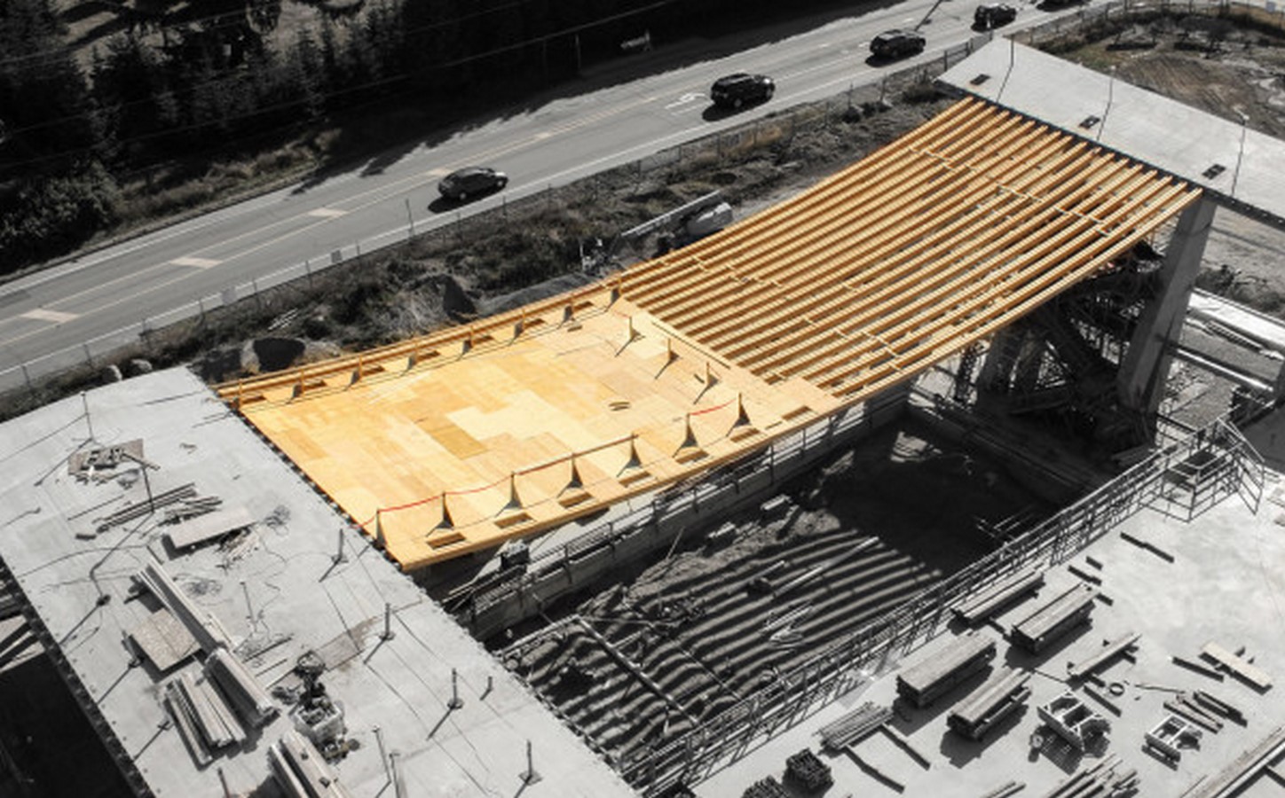 Grandview Heights Aquatic Centre  - Sheet4