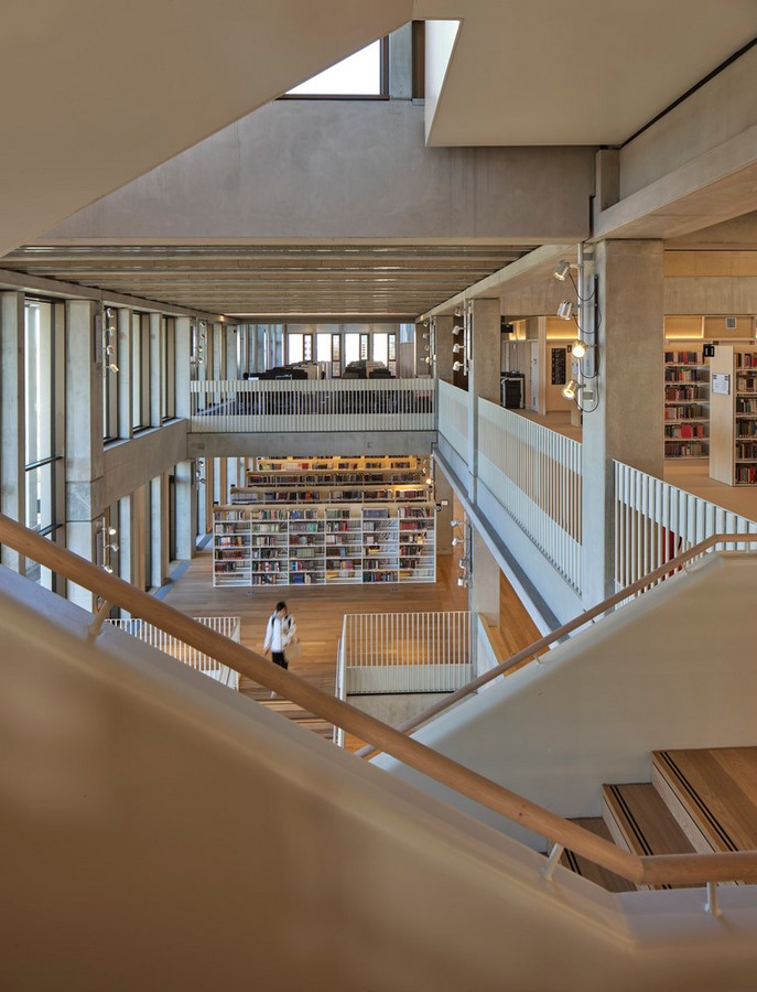Grafton Architects Wins 2021 RIBA Stirling Prize for Kingston University Town House - Sheet5