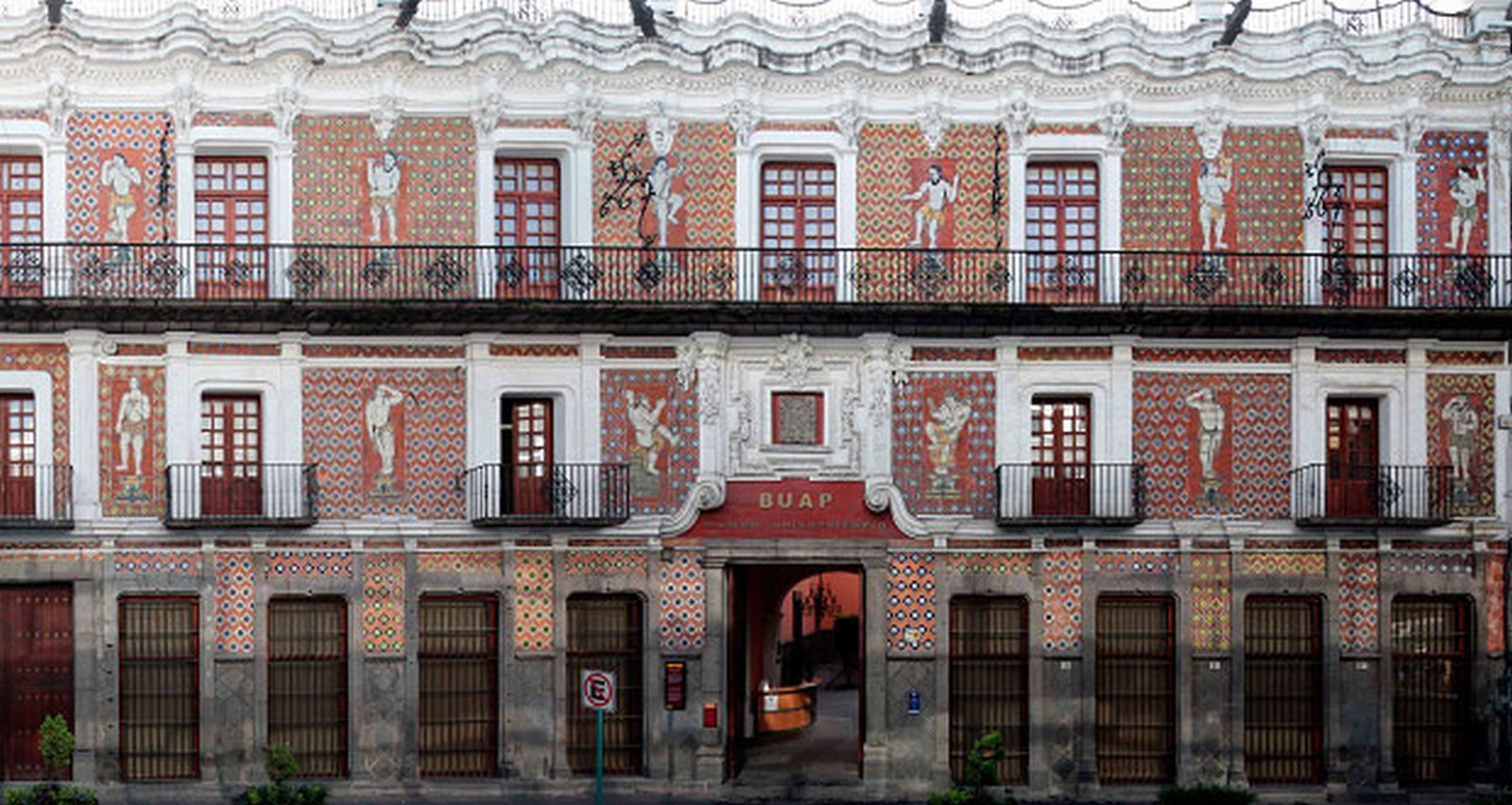 15 Places to visit in Puebla City for the Travelling Architect - Sheet2