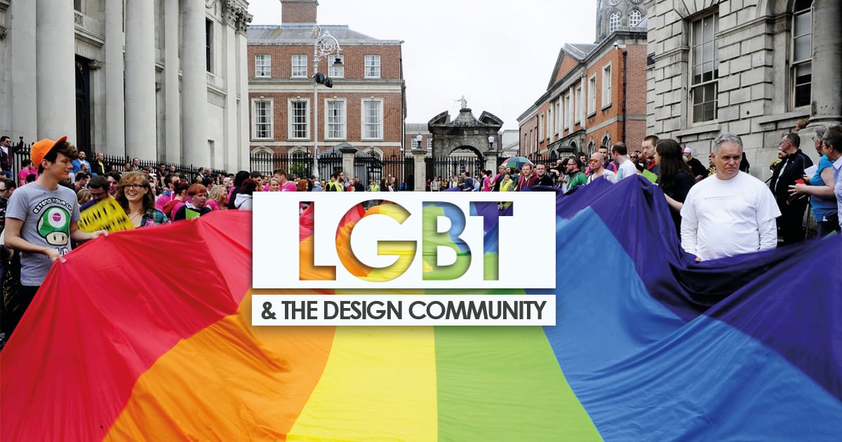 LGBT And The Design Community - RTF | Rethinking The Future