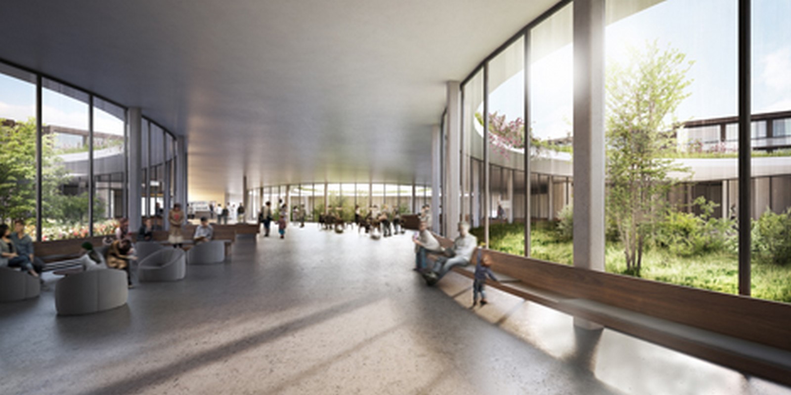 Life and Spaces – Exploring Health Care design - Sheet5