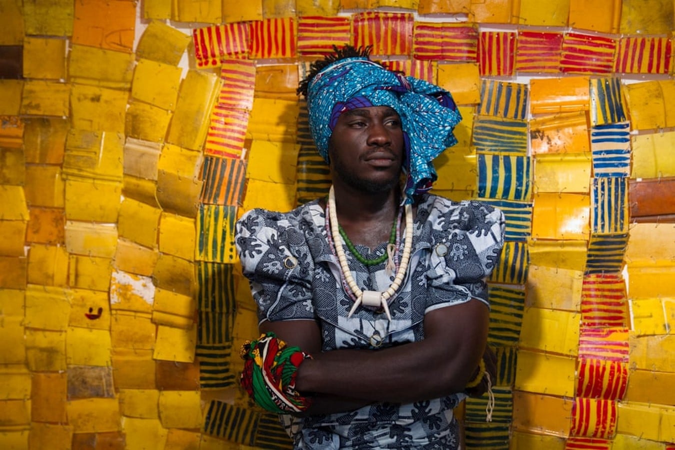 10 Contemporary Artist everyone should know about - Sheet15