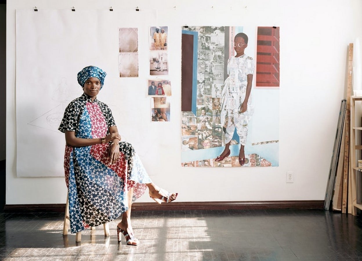 10 Contemporary Artist everyone should know about - Sheet6