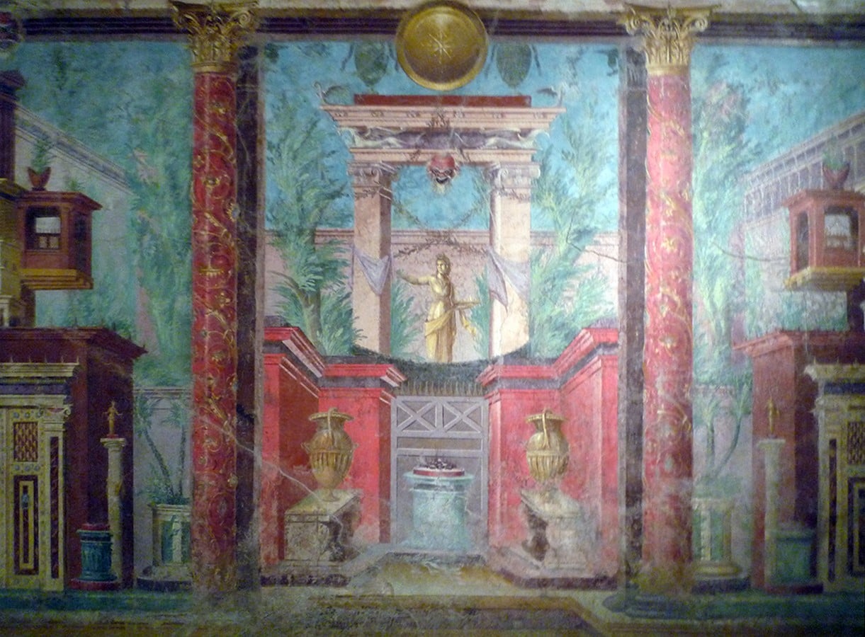 Sense of space through poets and art - Sheet2