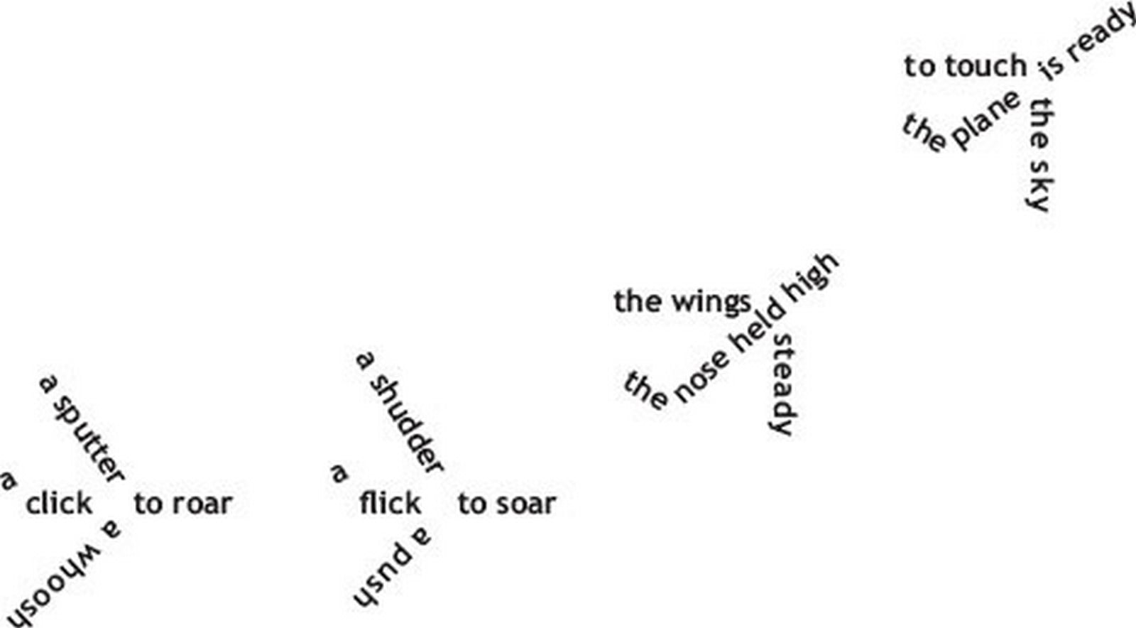 Sense of space through poets and art - Sheet4