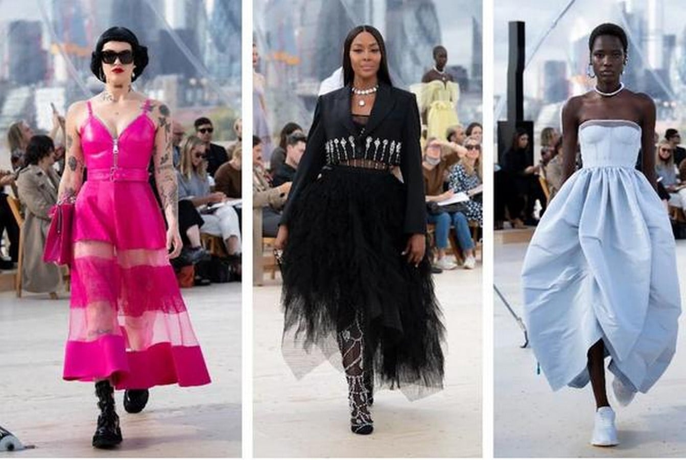 Alexander McQueen Show in London to feature a Transparent dome designed by Smijan Radic - Sheet4