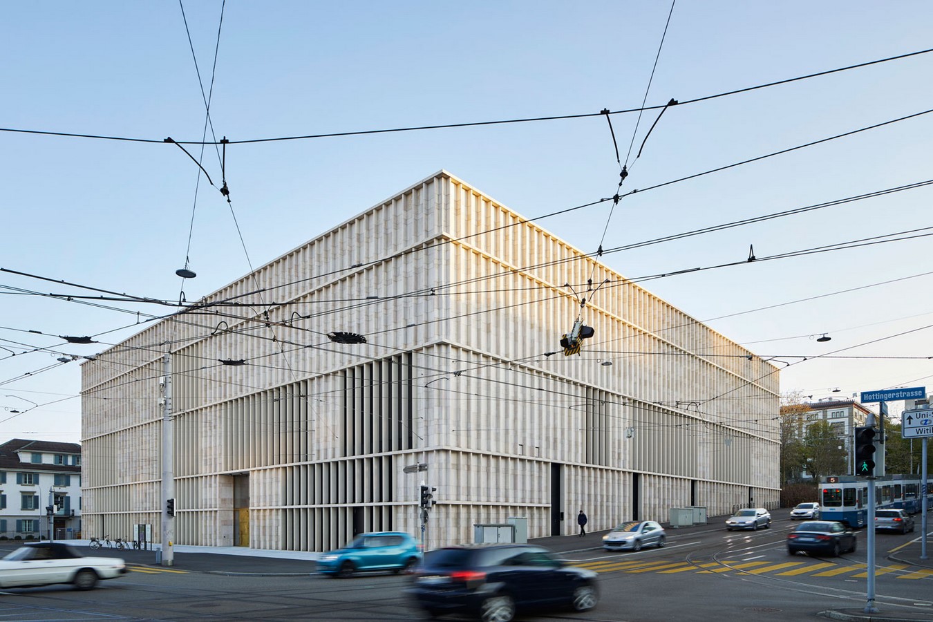 Images of David Chipperfield's New Kunsthaus Zurich released by Paul Clemence - Sheet2
