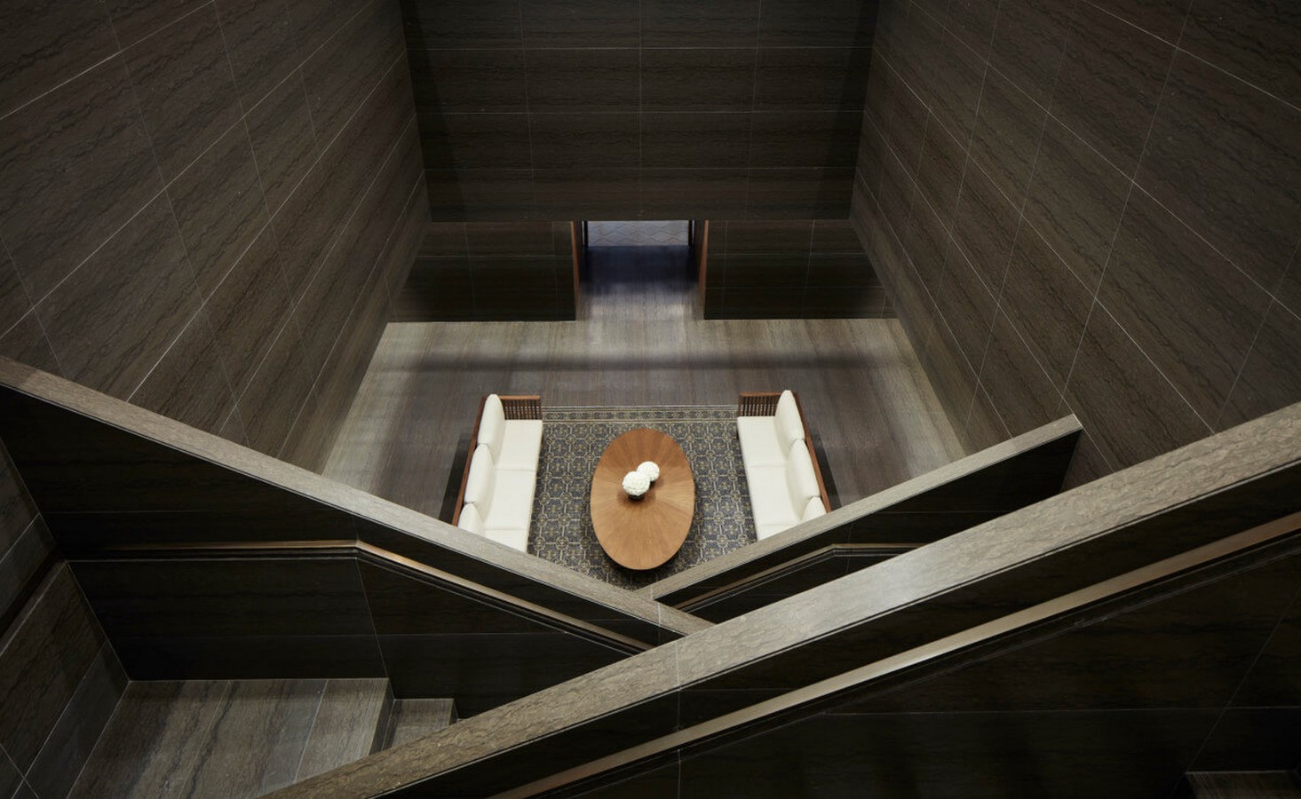 UAE diplomacy building with Middle Eastern motifs in Manhattan designed by SOM - Sheet4