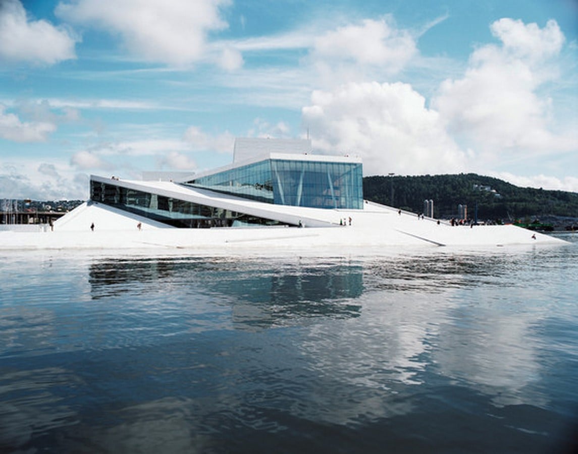 Norwegian National Opera And Ballet by Snøhetta: Unique Expression - Sheet1