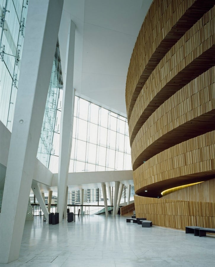 Norwegian National Opera And Ballet by Snøhetta: Unique Expression - Sheet2