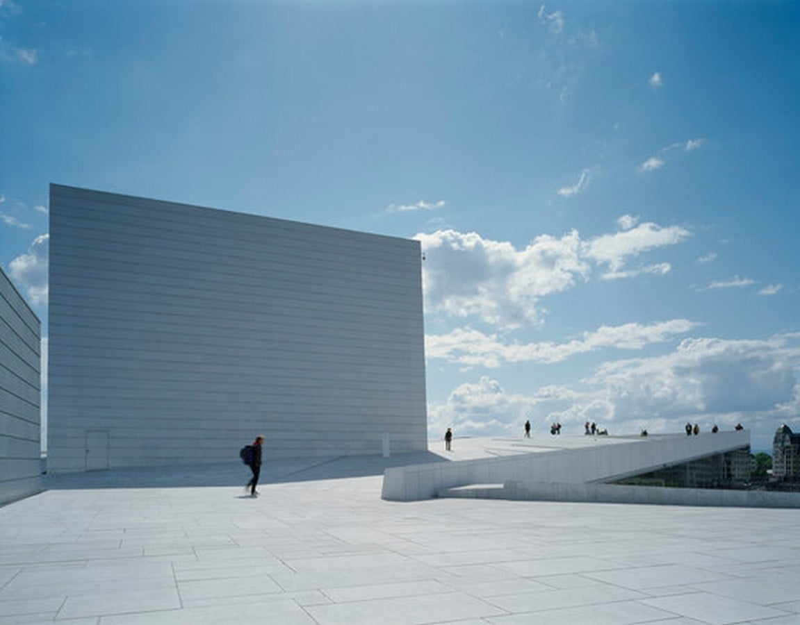 Norwegian National Opera And Ballet by Snøhetta: Unique Expression - Sheet3