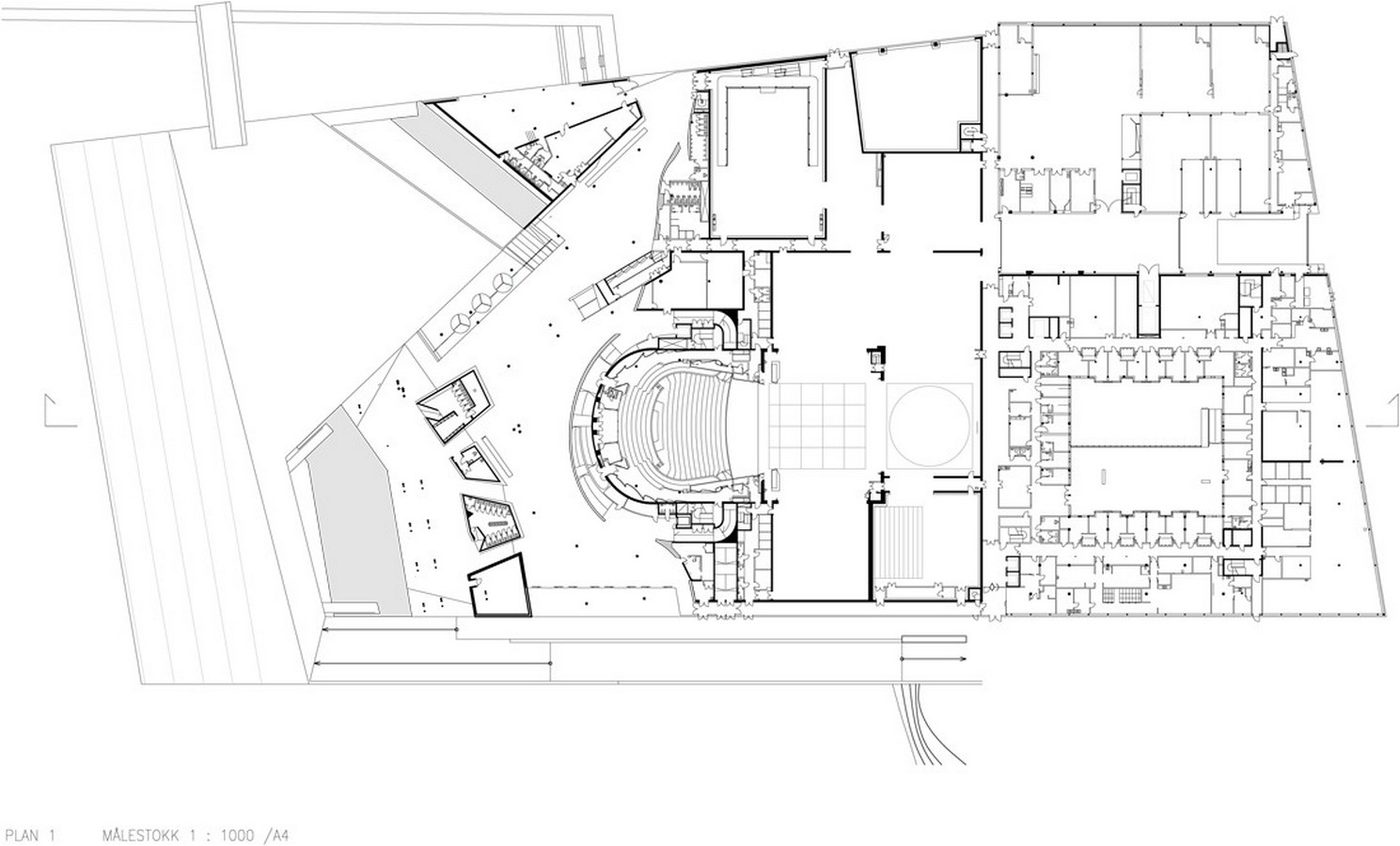 Norwegian National Opera And Ballet by Snøhetta: Unique Expression - Sheet5
