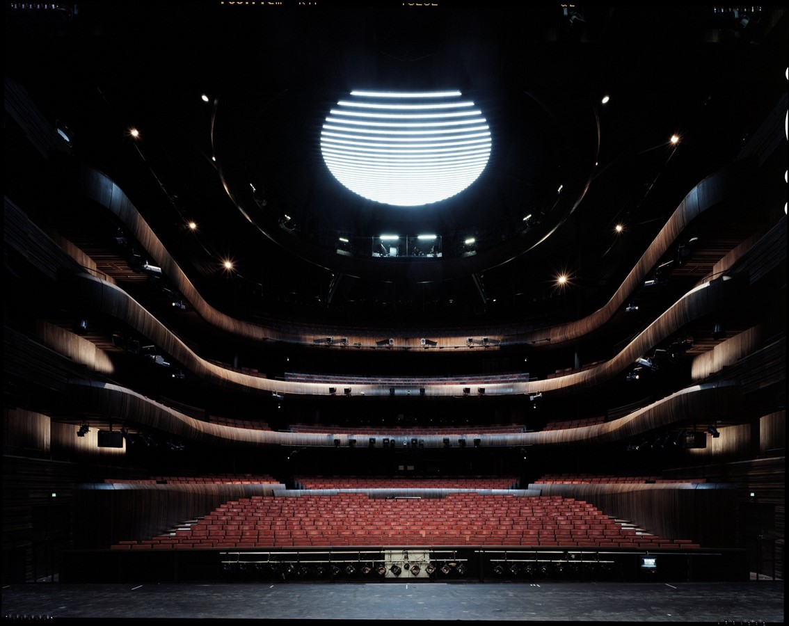 Norwegian National Opera And Ballet by Snøhetta: Unique Expression - Sheet8