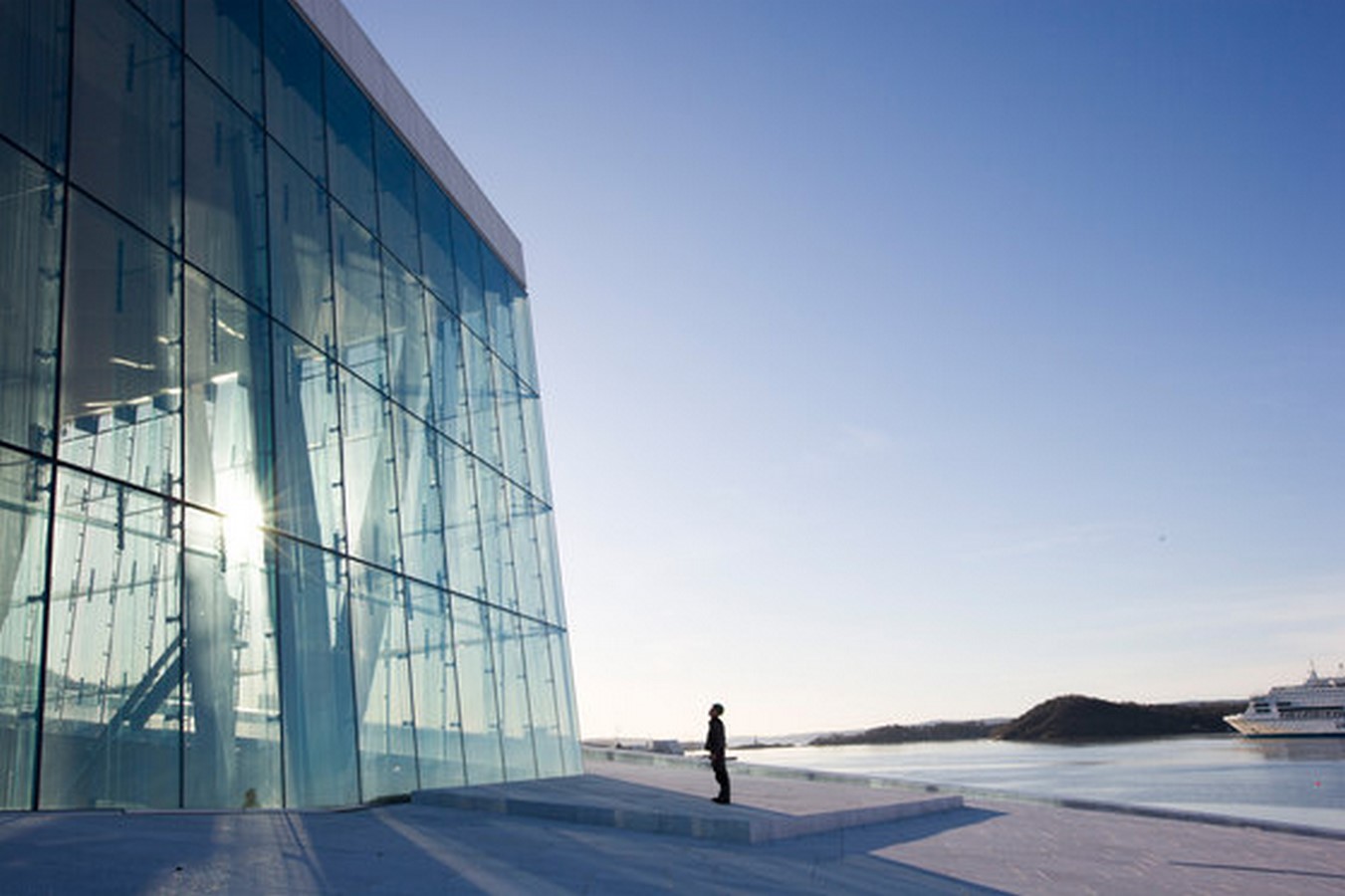 Norwegian National Opera And Ballet by Snøhetta: Unique Expression - Sheet9