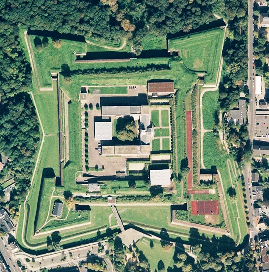 Rebuilding the City: Jülich - Sheet4