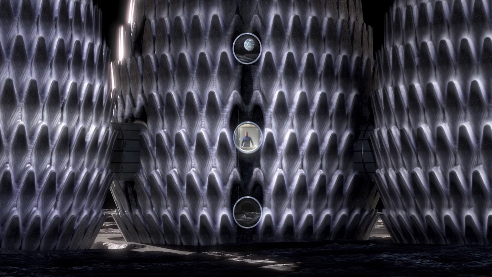 Space Architecture: A Life Beyond Planet Earth - Sheet30