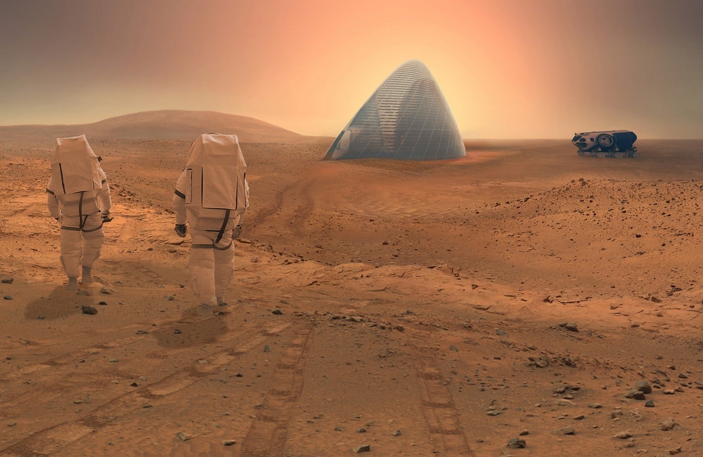 Space Architecture: A Life Beyond Planet Earth - Sheet8