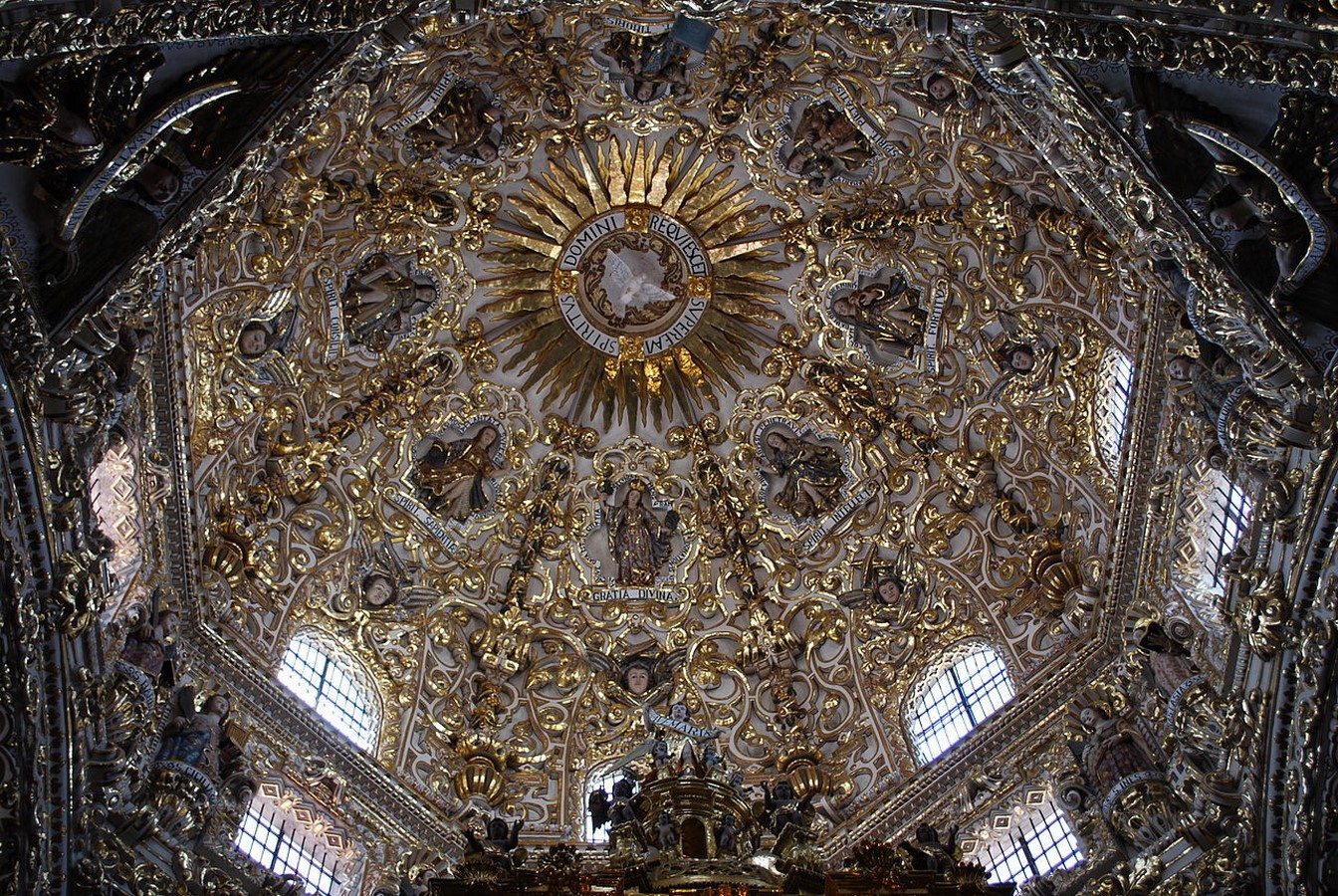 15 Places to visit in Puebla City for the Travelling Architect - Sheet1