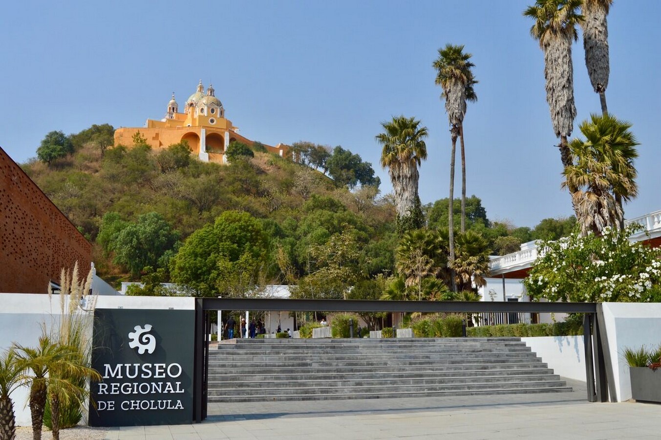 15 Places to visit in Puebla City for the Travelling Architect - Sheet15