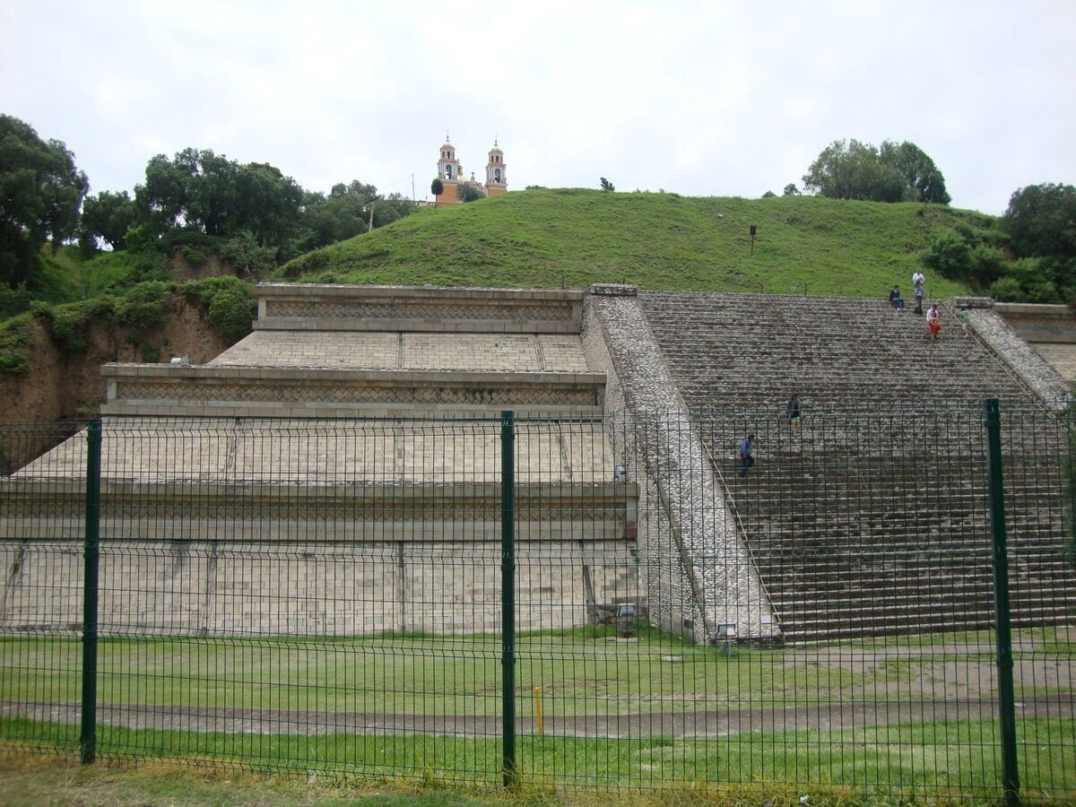 15 Places to visit in Puebla City for the Travelling Architect - Sheet16