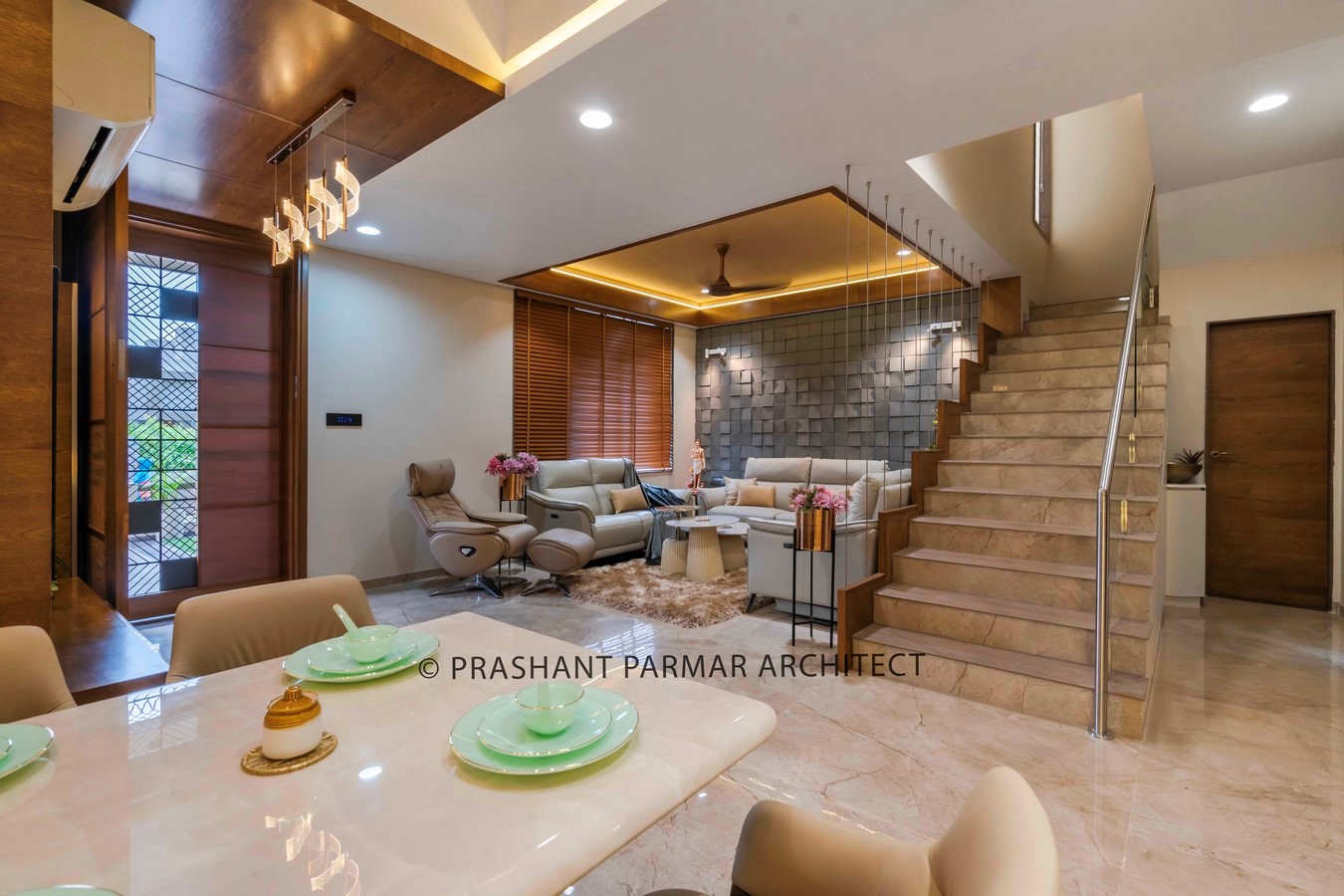 Bungalow at Shivalik Lakeview by Shayona Consultant - Sheet16