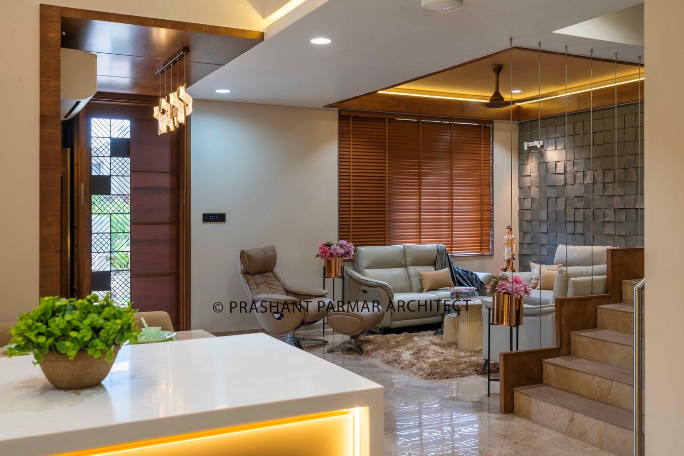 Bungalow at Shivalik Lakeview by Shayona Consultant - Sheet3