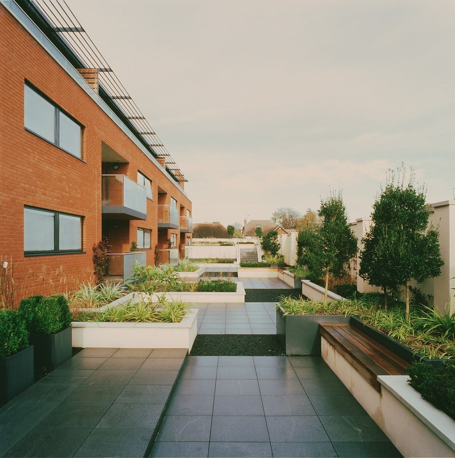 Windmill Hill by Mark Fairhurst Architects - Sheet1