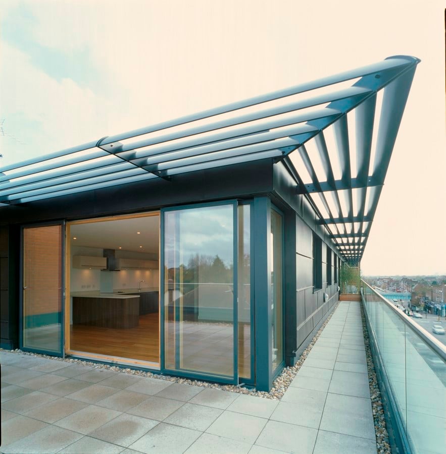 Windmill Hill by Mark Fairhurst Architects - Sheet2