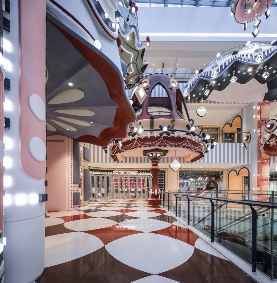 The Mixc Nanning by X+Living - Sheet2